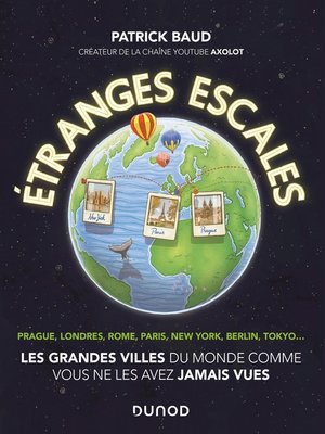 cover image of Etranges escales